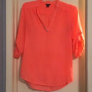 Chiffon Rue 21 Blouse